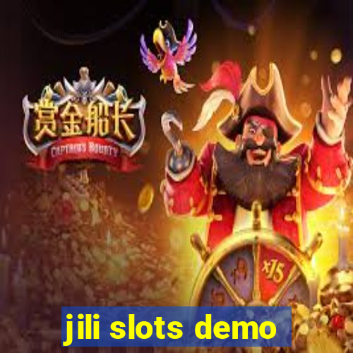 jili slots demo